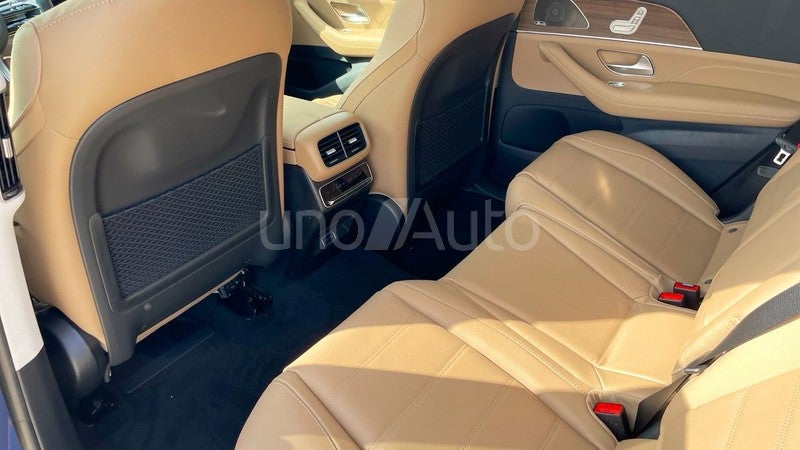 GLS 450 D 4MATIC