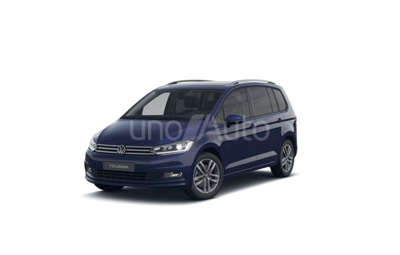 Touran 1.5 TSI Más 110kW