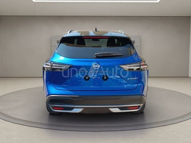 Qashqai E-POWER GEN3 N-Connecta 4x2 140kW
