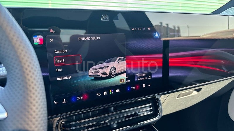 CLA Eléctrico 250+
