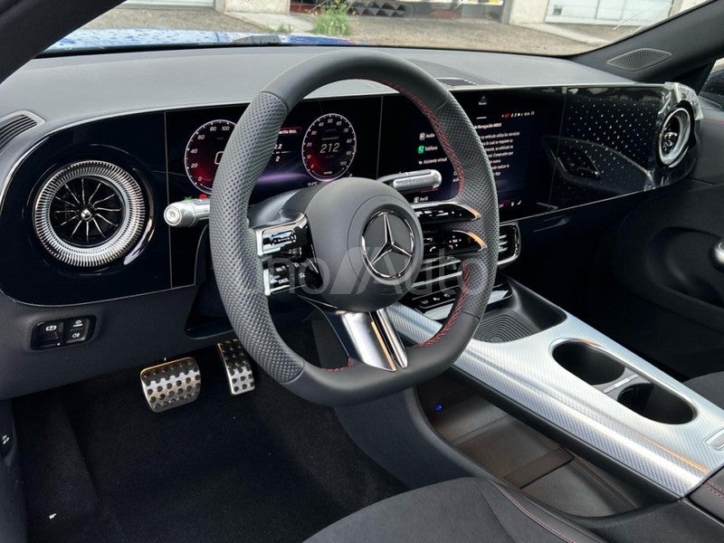 CLA Eléctrico 250+ 200kw