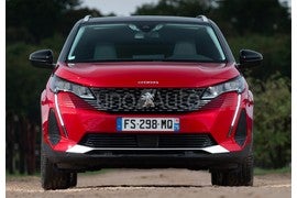 Peugeot 5008 Suv