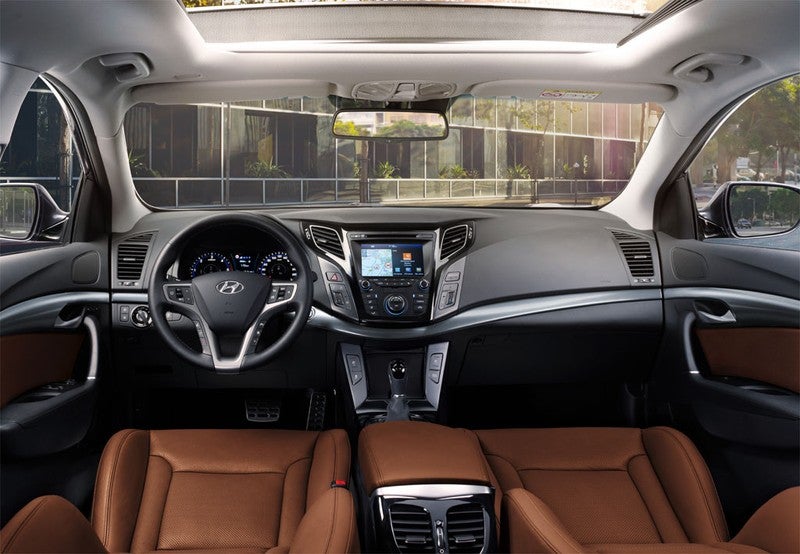 i40 1.7CRDI BD Klass 115
