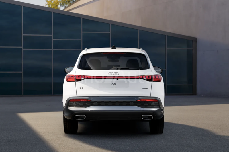 Q5 e-hybrid Advanced quattro S tronic 220kW