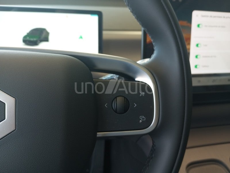C10 Design 160kW Autonomía extendida