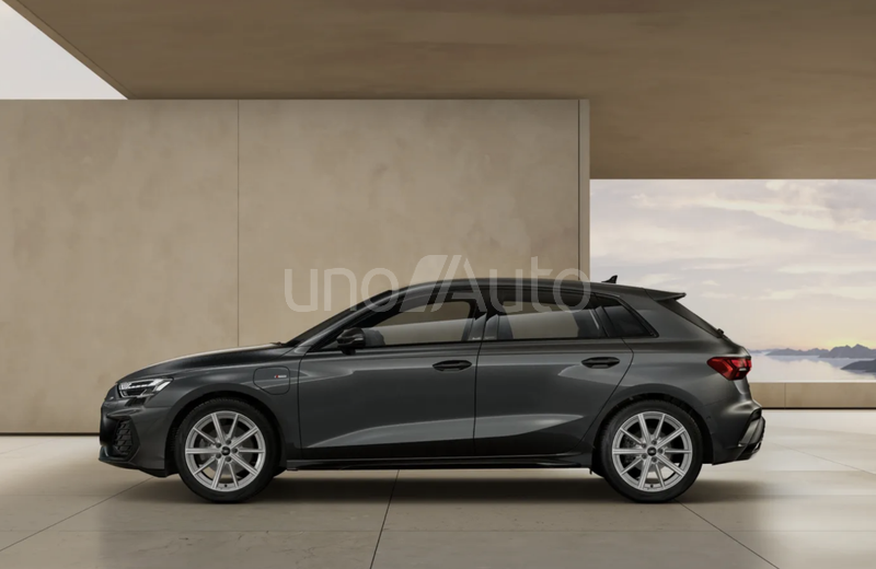A3 Sportback TFSI e Genuine S tronic 150kW