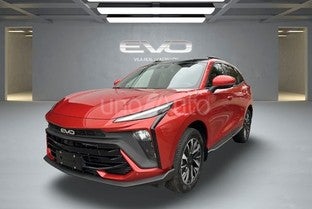 EVO Evo6 1.5 Turbo DCT -