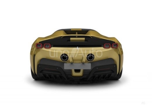 SF90 Spider