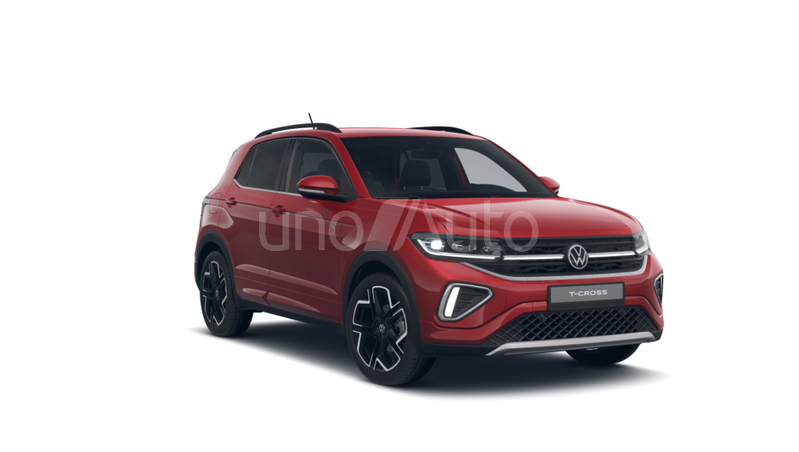 T-Cross 1.0 TSI R-Line 85kW Aut.