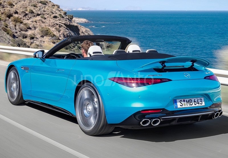 AMG SL 43 Aut.
