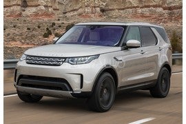 Land-Rover Discovery