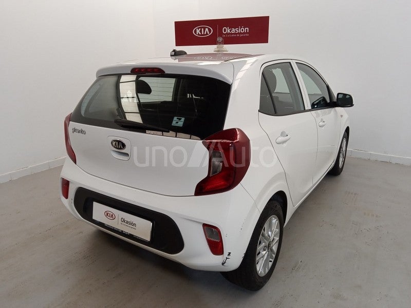 Picanto 1.0 DPi Concept