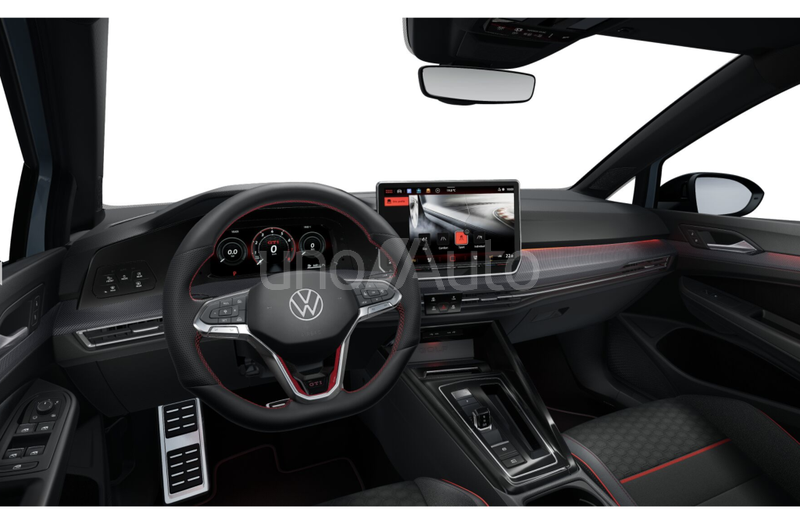 Golf 2.0 TSI GTI Clubsport DSG 221kW