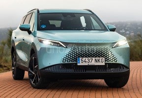 Omoda Omoda 7