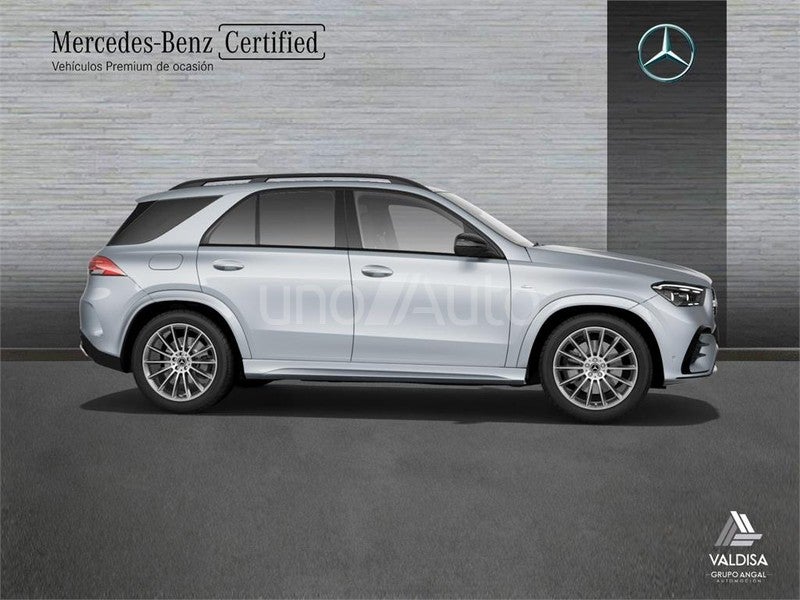 CLASE GLE 350 de 4MATIC