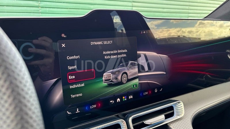 GLC GLC 400 4MATIC con tecnología EQ