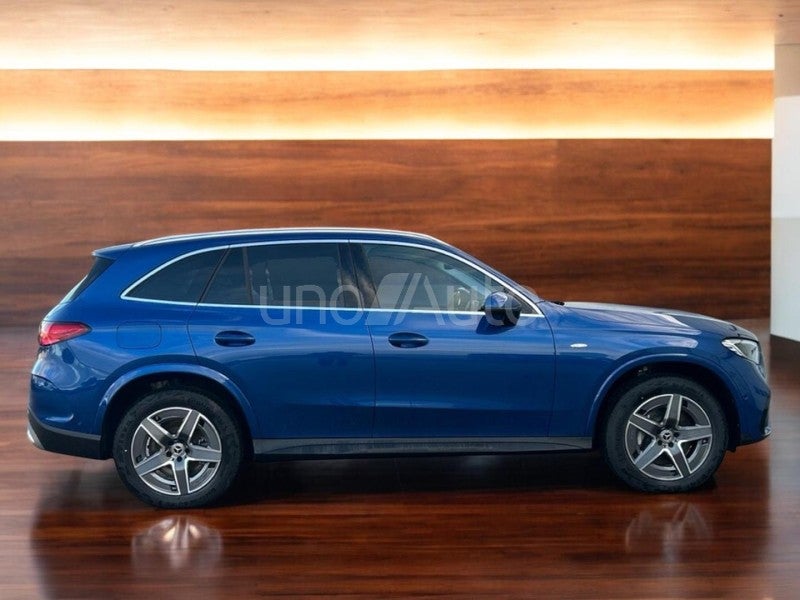 GLC 300e 4Matic 9G-Tronic