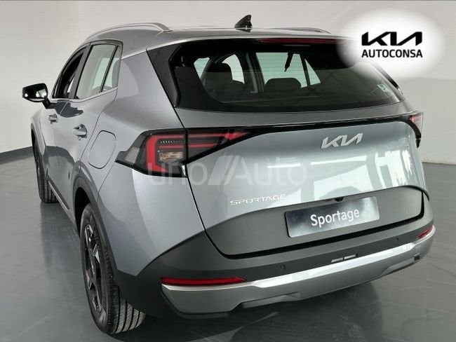 Sportage 1.6 T-GDi Concept 150