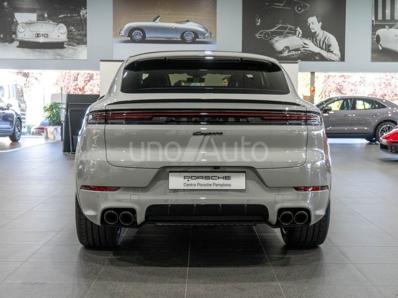 Cayenne Coupé E-Hybrid Aut.