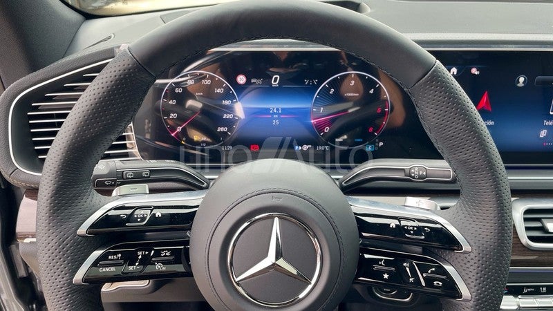 GLS 450 D 4MATIC