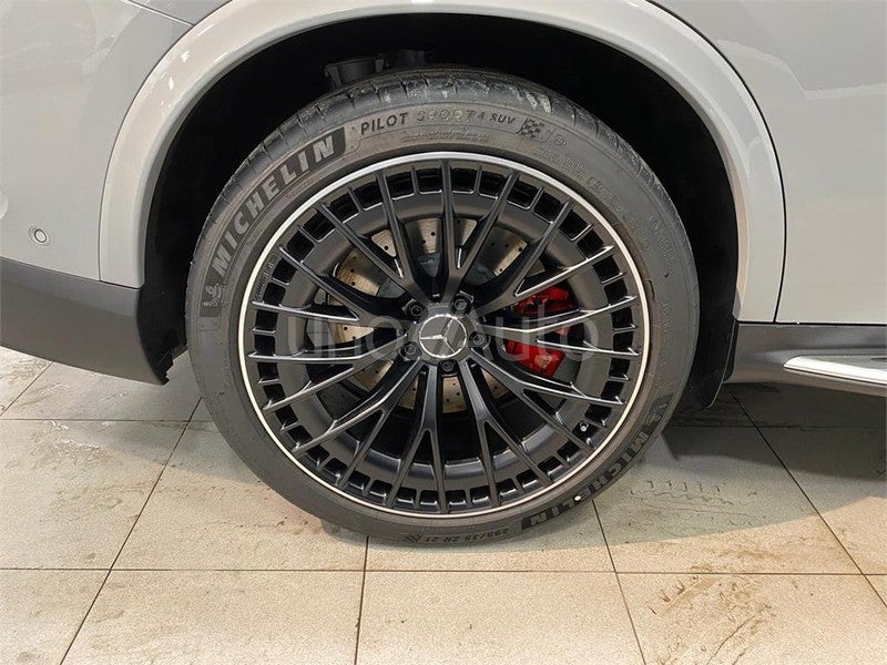 CLASE GLC Mercedes-AMG GLC 43 4MATIC