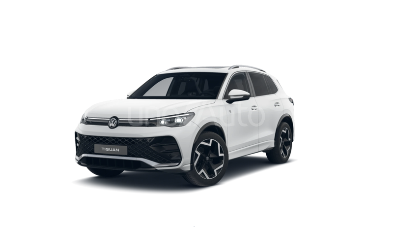 Tiguan 1.5 eTSI R-Line DSG 110kW
