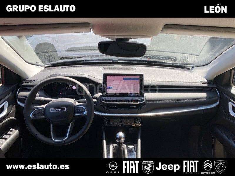 Compass 1.6 Mjt Limited FWD
