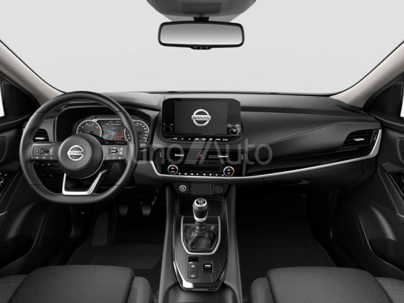 NISSAN Qashqai DIG-T 103kW (140CV) mHEV 4x2 Acenta