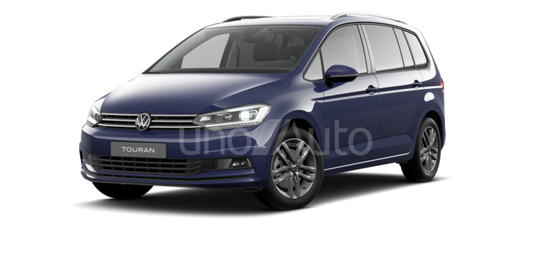 Touran 2.0TDI Más DSG7 110kW