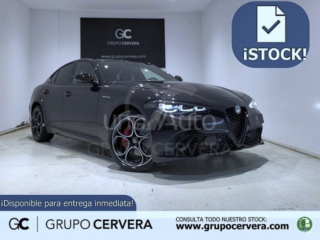 Giulia 2.0 Veloce Q4 Aut. 280