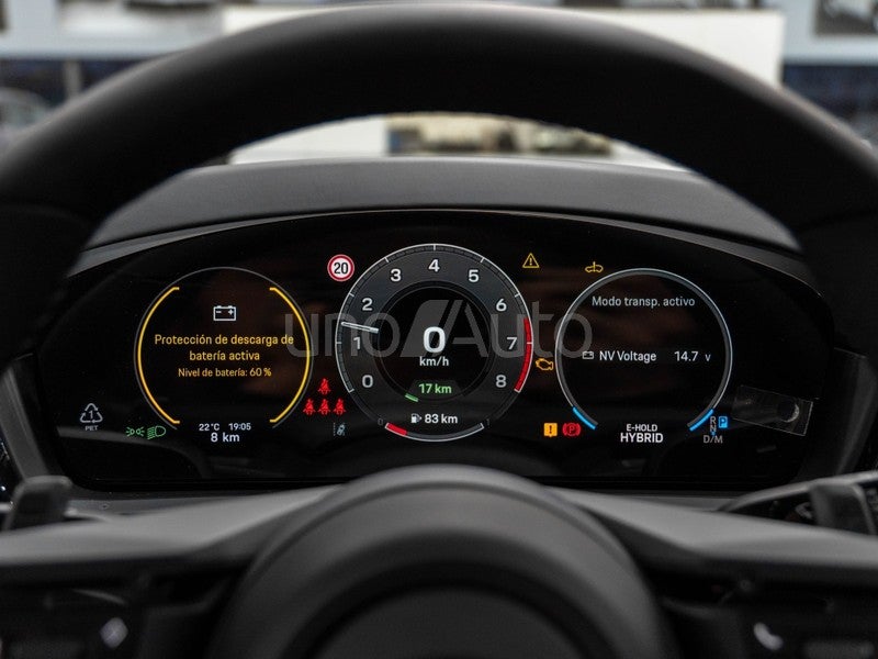 Cayenne Coupé E-Hybrid Aut.