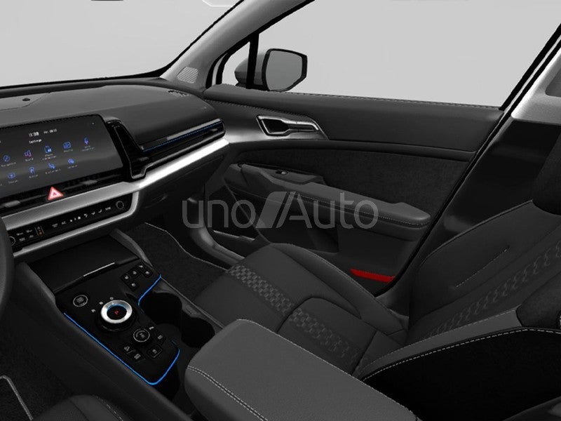 1.6 CRDi MHEV 100kW (136CV) Drive 4x2