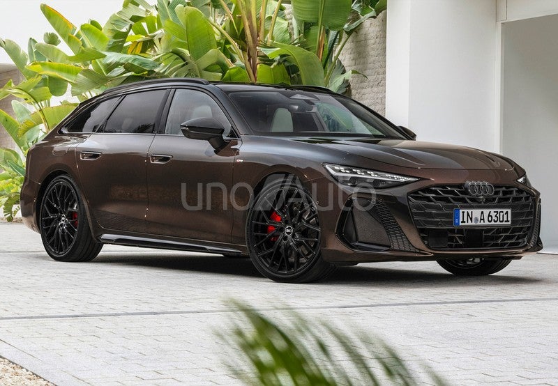 A6 Avant TDI Advanced quattro S tronic