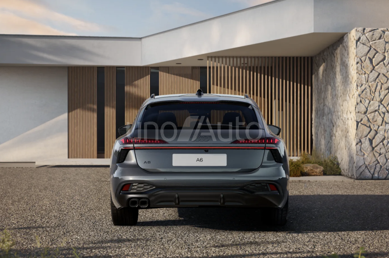A6 Avant 2.0TDI Black line S tronic 150kW
