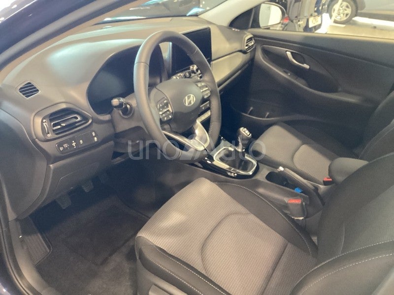 i30 1.5 DPI Klass 96
