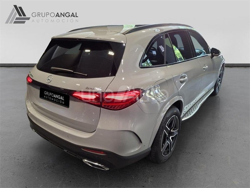 CLASE GLC GLC 300 de 4MATIC