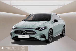 MERCEDES-BENZ Clase CLA 180 con tecnología híbrida