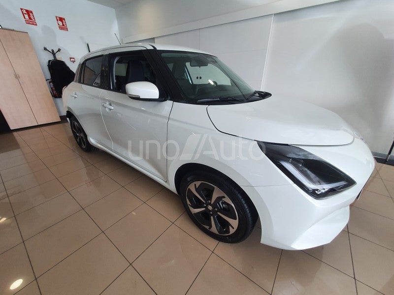 Swift 1.2 Mild Hybrid S3