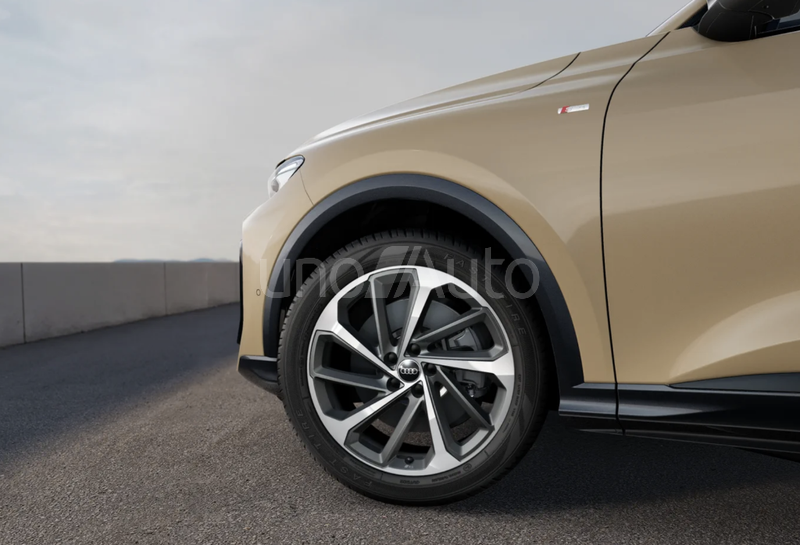 Q5 Sportback 2.0TDI quattro Black line S tronic 150kW