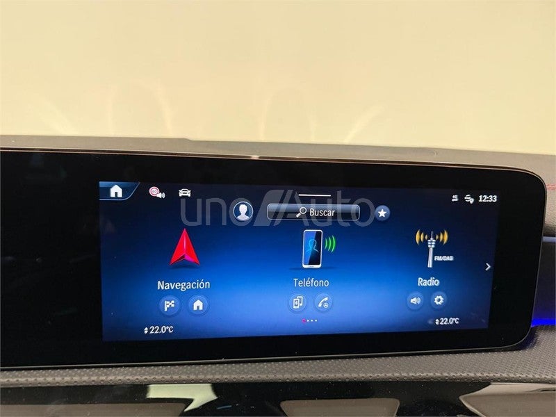 CLA Shooting Brake 200d 8G-DCT