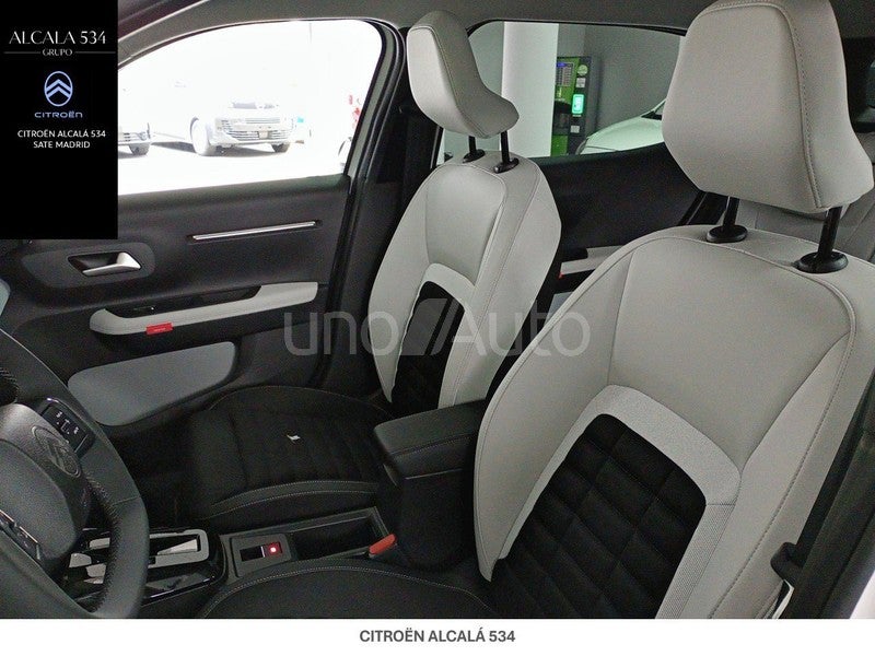 ë-C3 Aircross Max 83kW Autonomía extendida 54Kwh