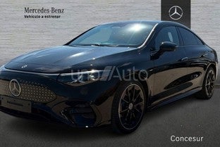 MERCEDES-BENZ Clase CLA Eléctrico 250+