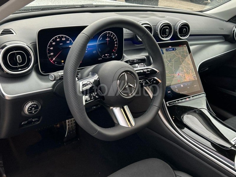 C 300e 9G-Tronic