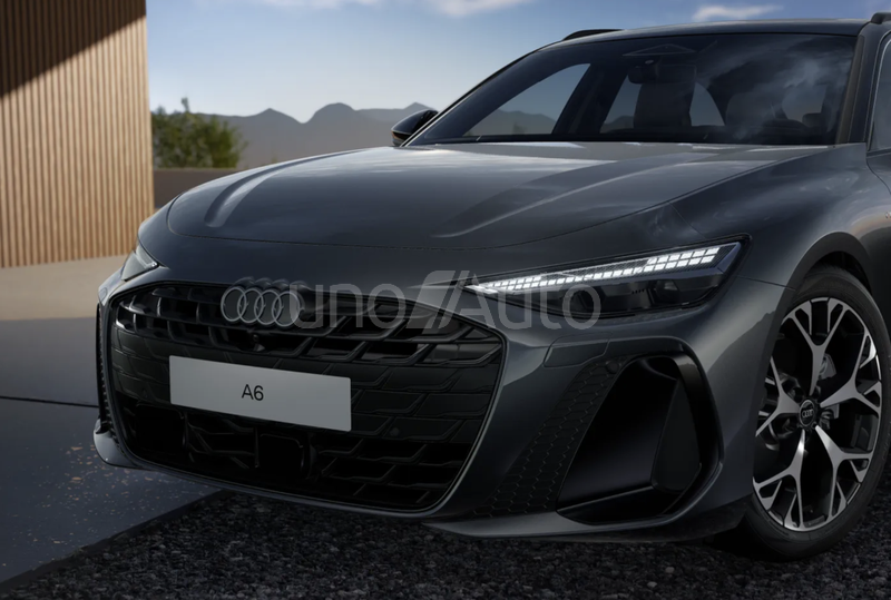 A6 Avant 2.0TDI Black line S tronic 150kW