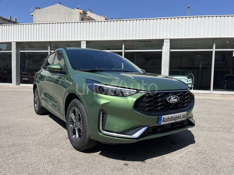 2.5 Duratec PHEV 243cv Auto ST-Line X