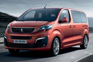 PEUGEOT Traveller M1 e-Traveller Business Vip Long 50kWh 100kW