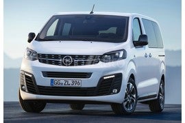 Opel Zafira Life