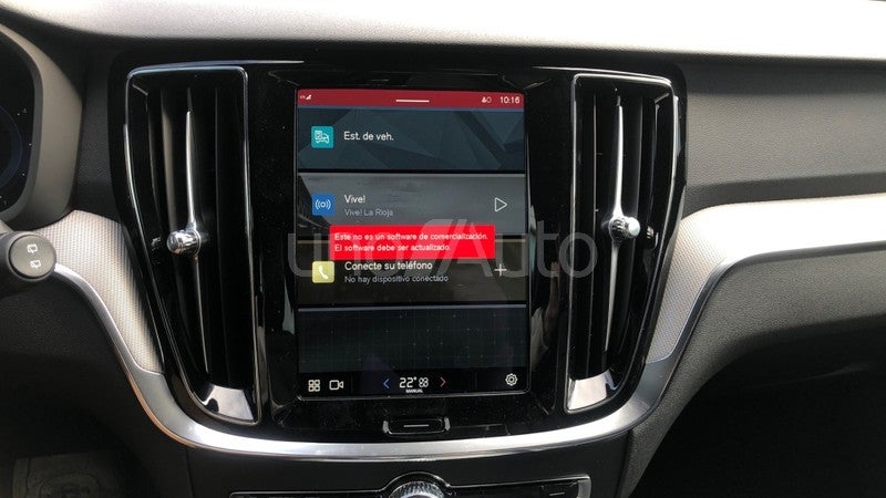 V60 2.0 B4 D PLUS DARK AUTO 197 5P
