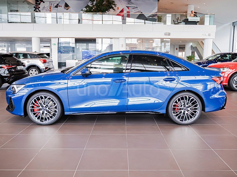 S3 Sedán quattro S tronic