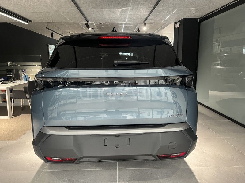5008 Hybrid GT Exclusive eDCS6 145